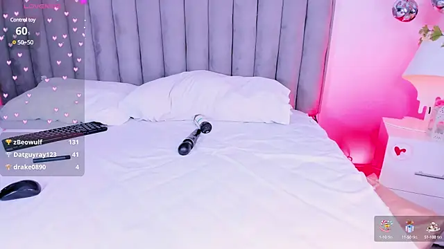 MandyWester online show from January 28, 2025, 11:50 pm