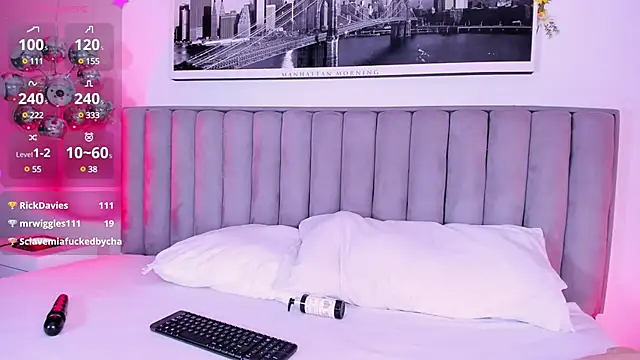 MandyWester online show from February 4, 2025, 2:39 am