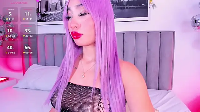 MandyWester online show from February 4, 2025, 8:49 pm