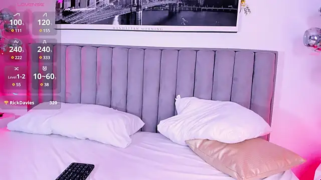 MandyWester online show from February 4, 2025, 11:59 pm