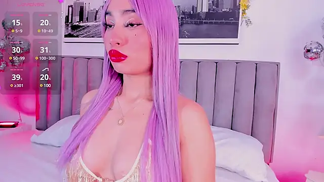 MandyWester online show from February 9, 2025, 2:07 pm