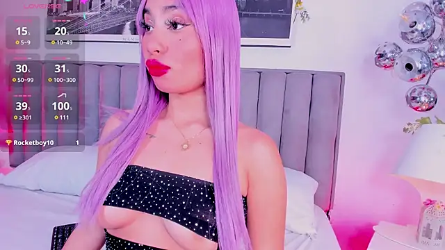 MandyWester online show from February 9, 2025, 5:22 pm