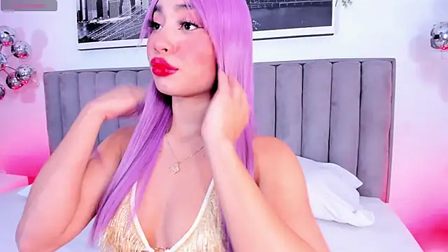 MandyWester online show from February 12, 2025, 8:40 pm