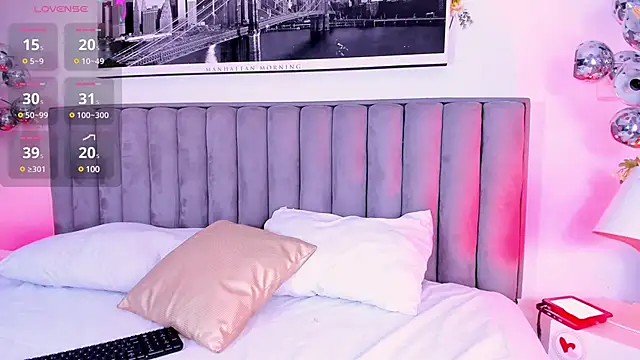 MandyWester online show from February 18, 2025, 9:20 pm