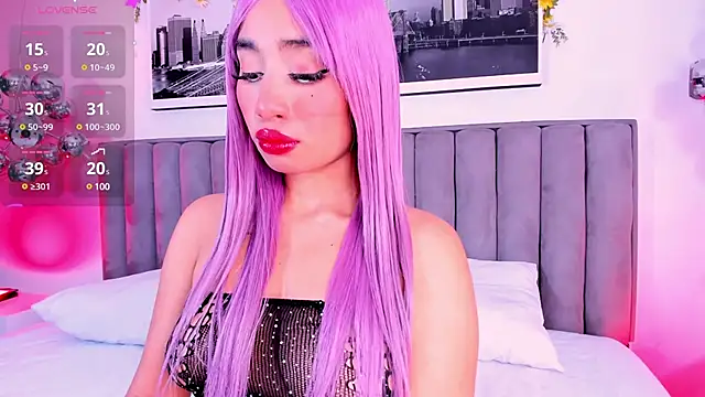 MandyWester online show from February 21, 2025, 8:38 pm