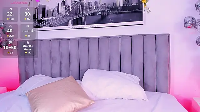 MandyWester online show from February 26, 2025, 8:44 pm