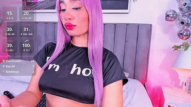 MandyWester online show from March 4, 2025, 2:38 am