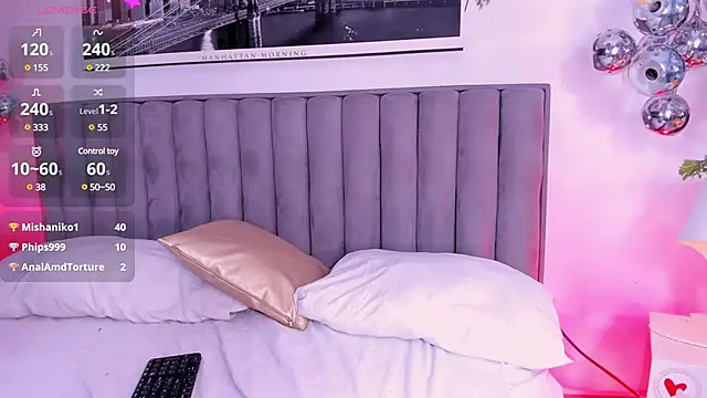 MandyWester online show from March 5, 2025, 11:49 pm