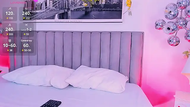 MandyWester online show from March 19, 2025, 9:05 pm