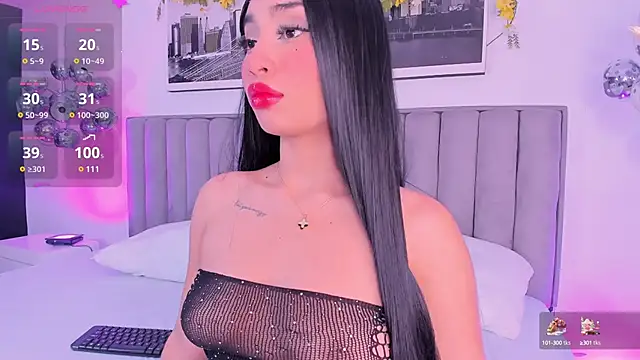 MandyWester online show from March 20, 2025, 8:29 pm