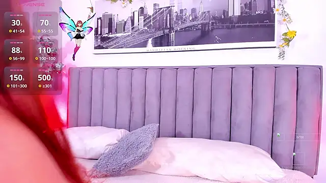 MandyWester online show from September 13, 2025, 9:36 pm