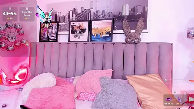 MandyWester online show from October 5, 2025, 12:58 pm