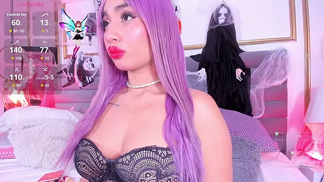 MandyWester online show from October 22, 2025, 9:14 pm