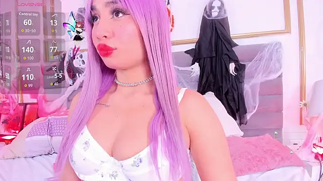 MandyWester online show from October 26, 2025, 8:04 pm