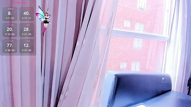 MandyWester online show from October 30, 2025, 4:52 pm