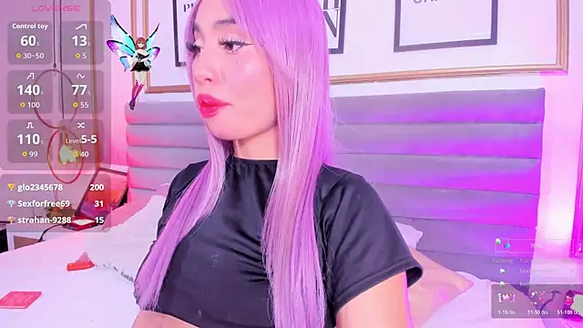 MandyWester online show from November 9, 2025, 1:42 pm