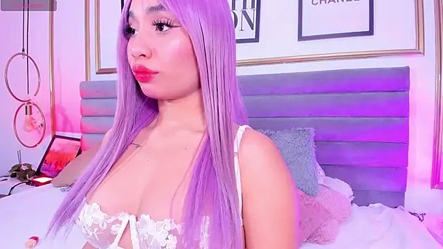 MandyWester online show from November 10, 2025, 11:26 pm