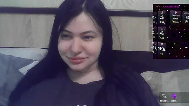 German Eva online show from January 7, 2026, 11:45 am