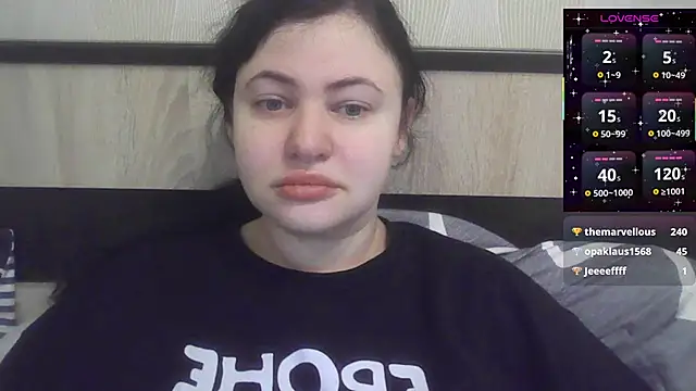 German Eva online show from February 26, 2026, 4:22 am