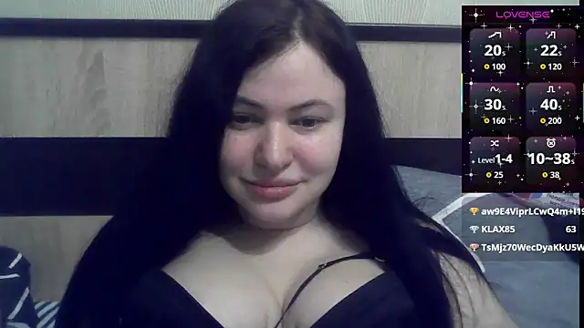 Snapshot of German_Eva chatting on April 18, 2026, 6:23 pm German Eva online show from April 18, 2026, 6:23 pm