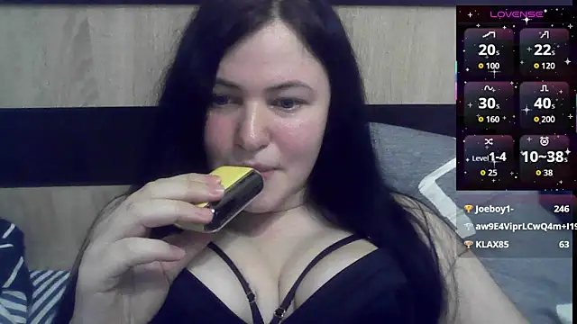 Snapshot of German_Eva chatting on April 18, 2026, 7:07 pm German Eva online show from April 18, 2026, 7:07 pm