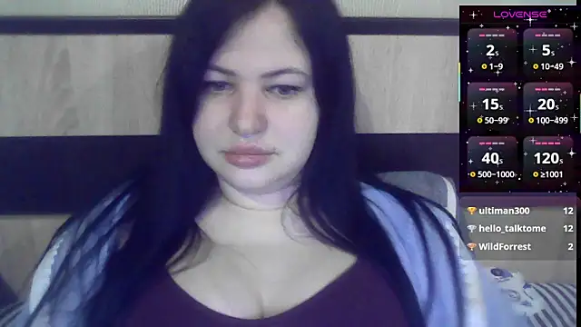 Snapshot of German_Eva chatting on April 19, 2026, 6:10 pm German Eva online show from April 19, 2026, 6:10 pm