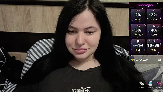 Snapshot of German_Eva chatting on May 11, 2026, 2:45 pm German Eva online show from May 11, 2026, 2:45 pm