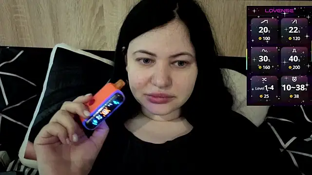 Snapshot of German_Eva chatting on May 13, 2026, 5:27 am German Eva online show from May 13, 2026, 5:27 am