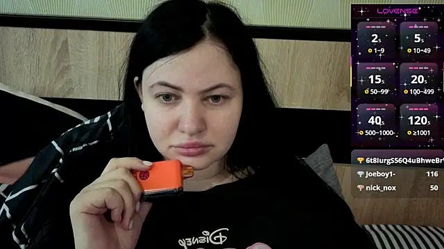 Snapshot of German_Eva chatting on May 14, 2026, 8:54 am German Eva online show from May 14, 2026, 8:54 am