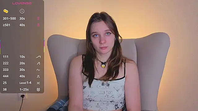 NaokoStifel online show from January 18, 2026, 1:20 am