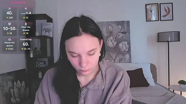 NaokoStifel online show from July 14, 2026, 1:08 am
