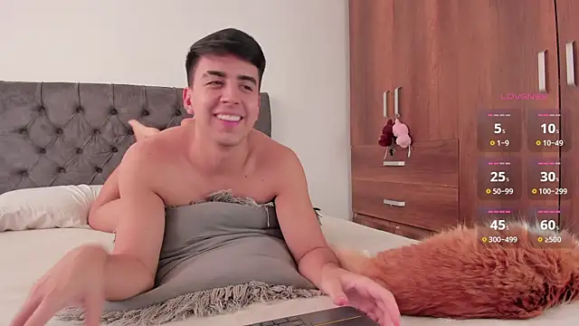 jordanmuskk online show from November 29, 2025, 8:34 pm