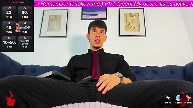 BRAYHAMBROWN online show from January 29, 2025, 3:44 am