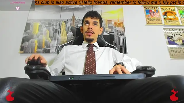 BRAYHAMBROWN online show from November 27, 2025, 11:40 pm