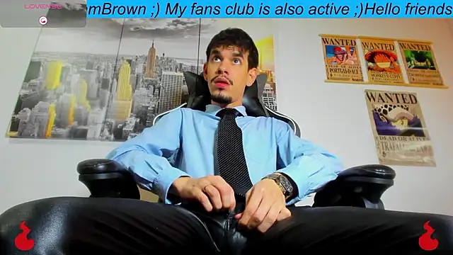 Snapshot of BRAYHAMBROWN chatting on February 4, 2026, 8:25 pm BRAYHAMBROWN online show from February 4, 2026, 8:25 pm