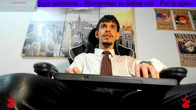 BRAYHAMBROWN online show from June 12, 2026, 5:17 am