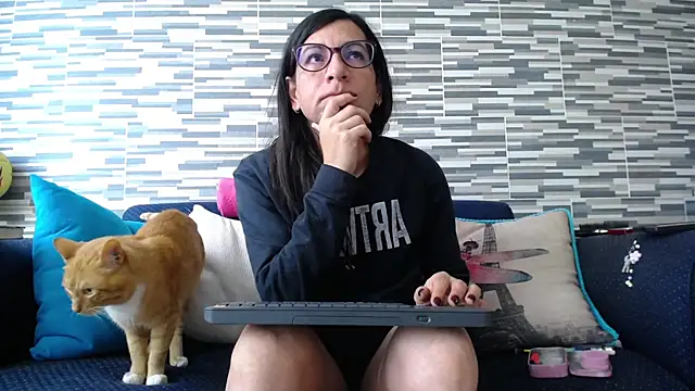 VioletaGomezCo online show from April 4, 2026, 3:09 pm