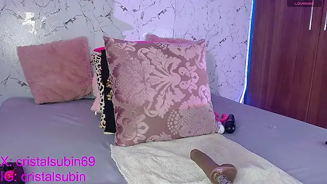cristal subin69 online show from January 30, 2025, 12:27 pm