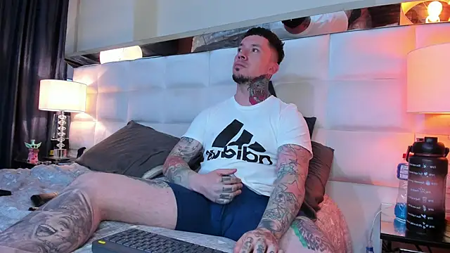 Adam tatto online show from October 8, 2025, 4:54 am