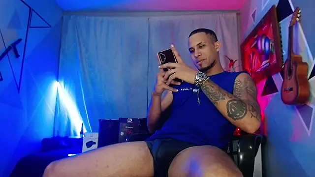 MagnusFrost online show from March 25, 2026, 7:53 pm