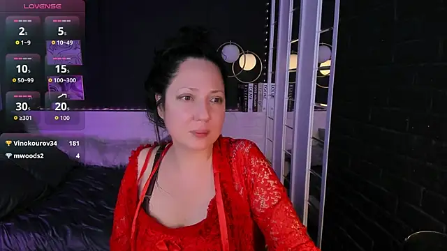 Anita Muse online show from July 3, 2026, 2:29 am