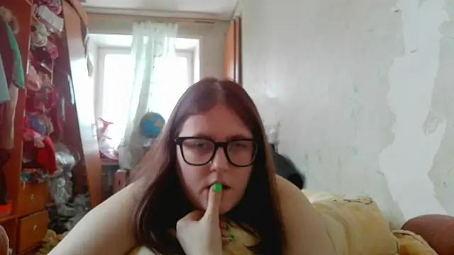 DesireMelissa online show from February 14, 2026, 9:39 am