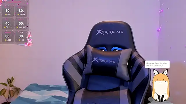 Amypond   online show from September 27, 2025, 4:23 pm