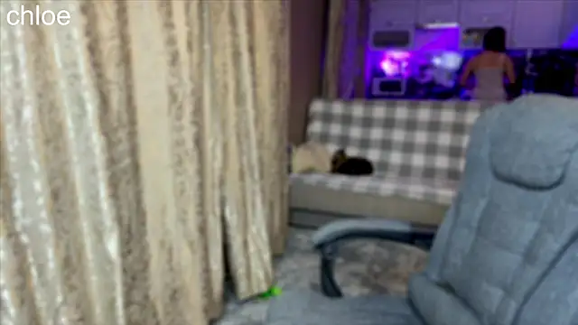 ChloeMillerMeow online show from October 14, 2025, 6:20 pm