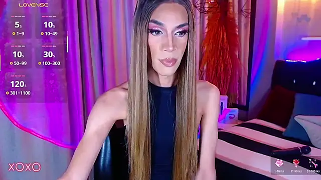 camila hootie online show from November 23, 2025, 7:24 pm