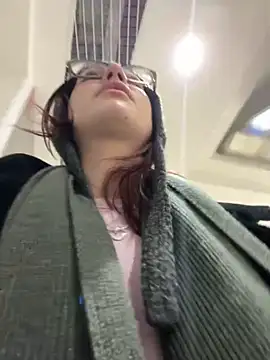 RinaCat online show from January 16, 2025, 8:33 am