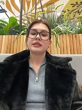 RinaCat online show from January 20, 2025, 5:15 am