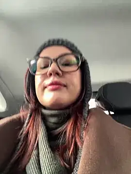 RinaCat online show from February 4, 2025, 5:31 am