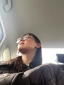 RinaCat online show from March 18, 2025, 5:20 am