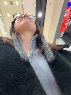 RinaCat online show from March 23, 2025, 5:32 am